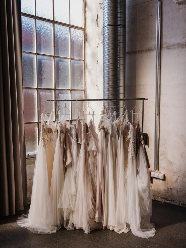 The Dressing Room Bridal Salon